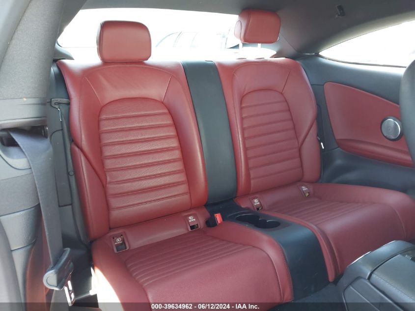 2019 Mercedes-Benz C 300 VIN: WDDWJ8DB5KF781315 Lot: 39634962