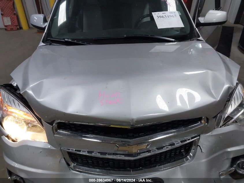 2011 Chevrolet Equinox 2Lt VIN: 2CNFLNE5XB6292068 Lot: 39634967