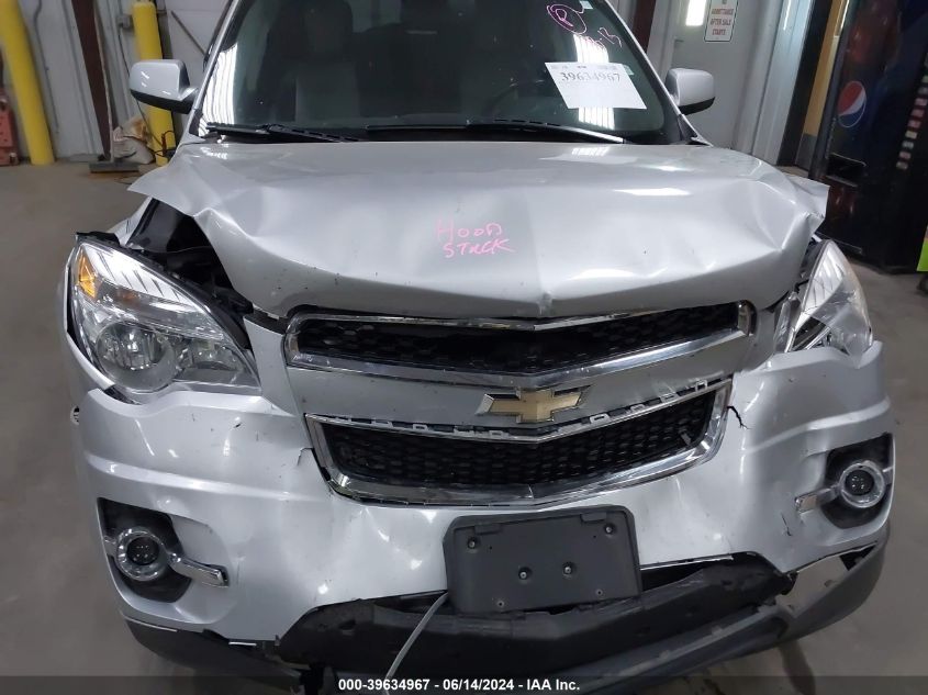 2011 Chevrolet Equinox 2Lt VIN: 2CNFLNE5XB6292068 Lot: 39634967