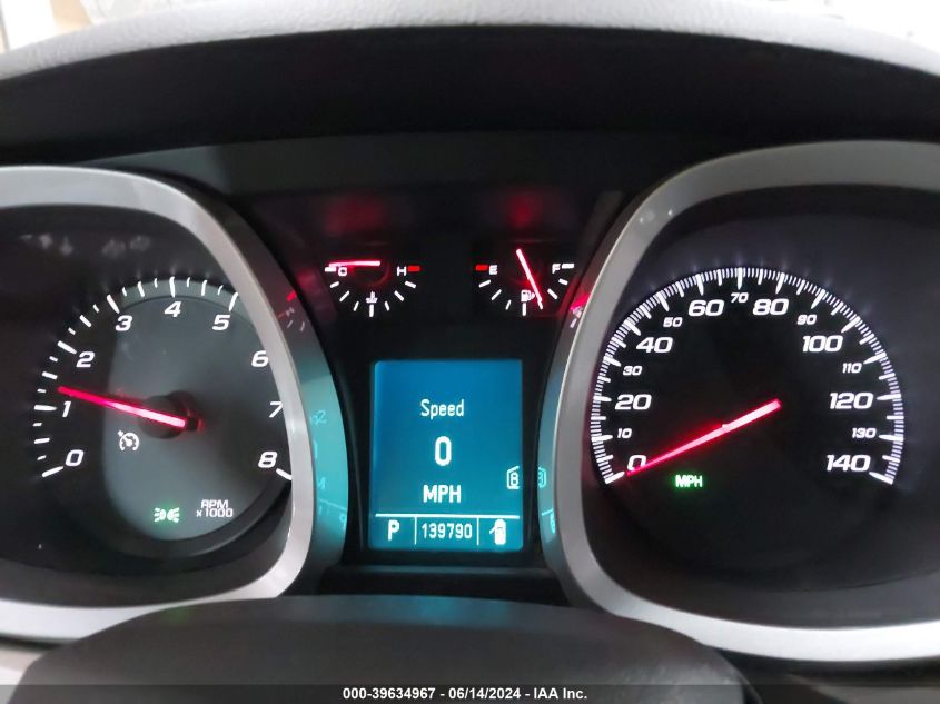 2011 Chevrolet Equinox 2Lt VIN: 2CNFLNE5XB6292068 Lot: 39634967