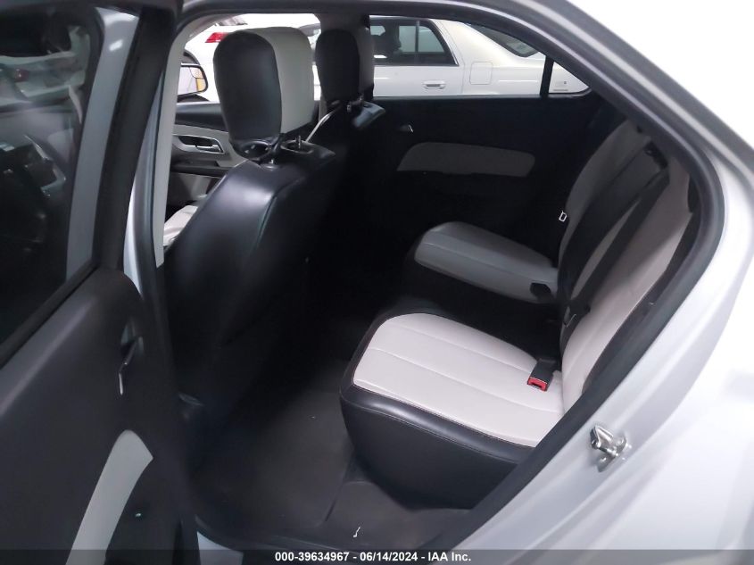 2011 Chevrolet Equinox 2Lt VIN: 2CNFLNE5XB6292068 Lot: 39634967