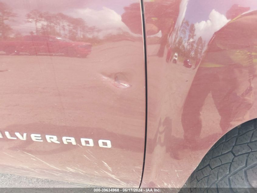 2010 Chevrolet Silverado 1500 K1500 Lt VIN: 1GCSKSE3XAZ221412 Lot: 39634968