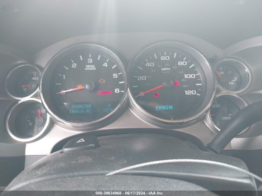 2010 Chevrolet Silverado 1500 K1500 Lt VIN: 1GCSKSE3XAZ221412 Lot: 39634968