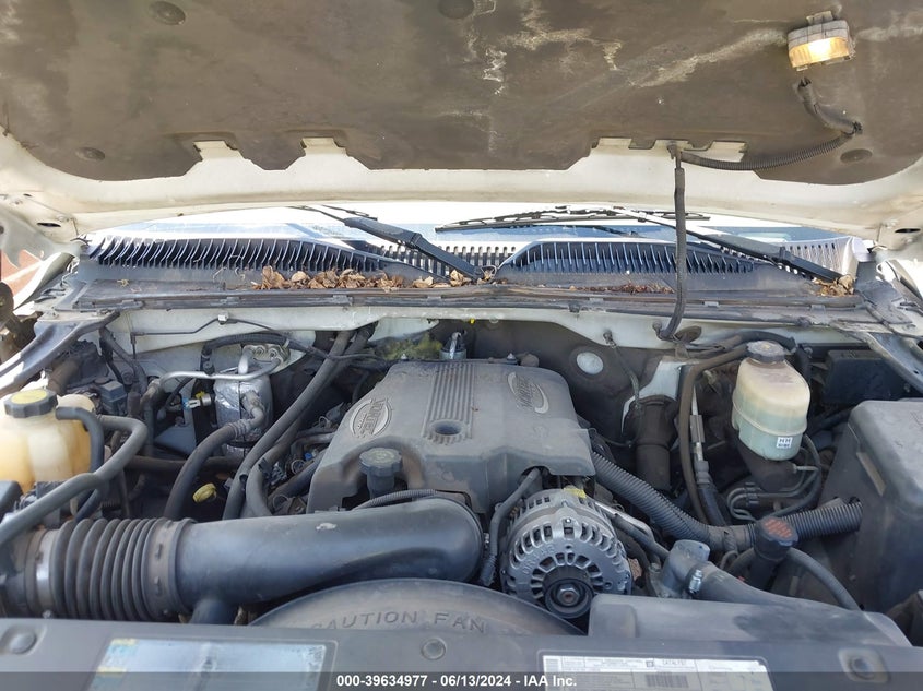 2001 Chevrolet Silverado 2500Hd Ls VIN: 1GCHK23G91F201492 Lot: 39634977