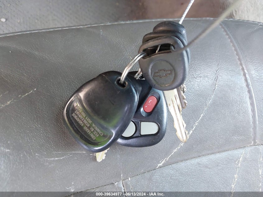 2001 Chevrolet Silverado 2500Hd Ls VIN: 1GCHK23G91F201492 Lot: 39634977