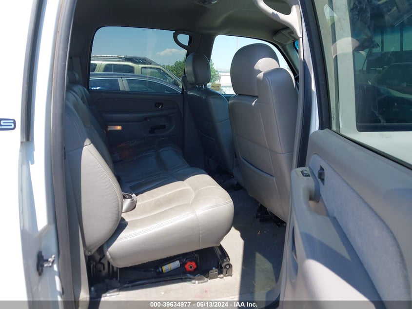 2001 Chevrolet Silverado 2500Hd Ls VIN: 1GCHK23G91F201492 Lot: 39634977