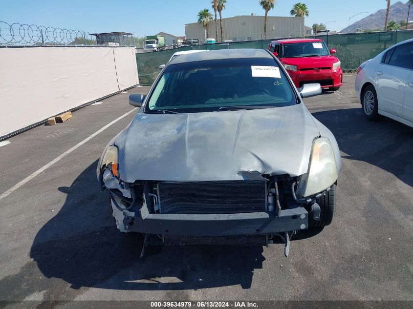 2008 Nissan Altima 2.5 S VIN: 1N4AL21E28N481729 Lot: 39634979