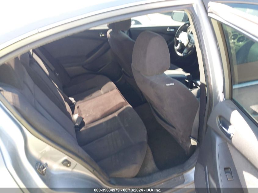 2008 Nissan Altima 2.5 S VIN: 1N4AL21E28N481729 Lot: 39634979