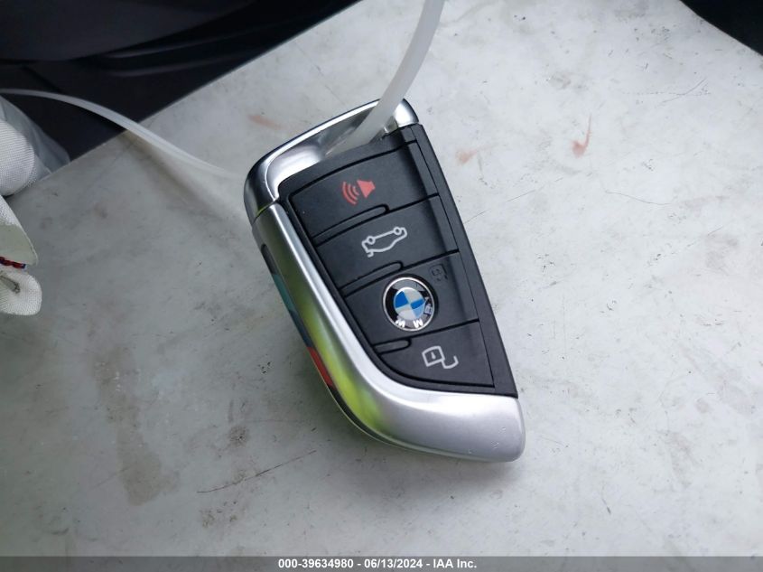 2019 BMW 330I xDrive VIN: WBA5R7C54KAJ78337 Lot: 39634980