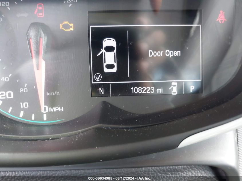 2017 Chevrolet Sonic Premier Auto VIN: 1G1JF5SB8H4125355 Lot: 39634985