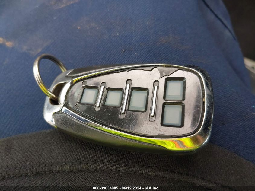 2017 Chevrolet Sonic Premier Auto VIN: 1G1JF5SB8H4125355 Lot: 39634985