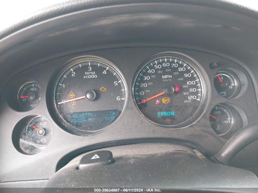 2011 Chevrolet Silverado 1500 Ltz VIN: 3GCPKTE36BG166051 Lot: 39634987