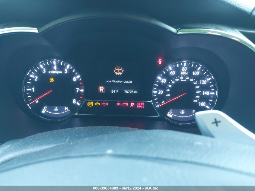 2012 Kia Optima Sx VIN: 5XXGR4A62CG064994 Lot: 39634989