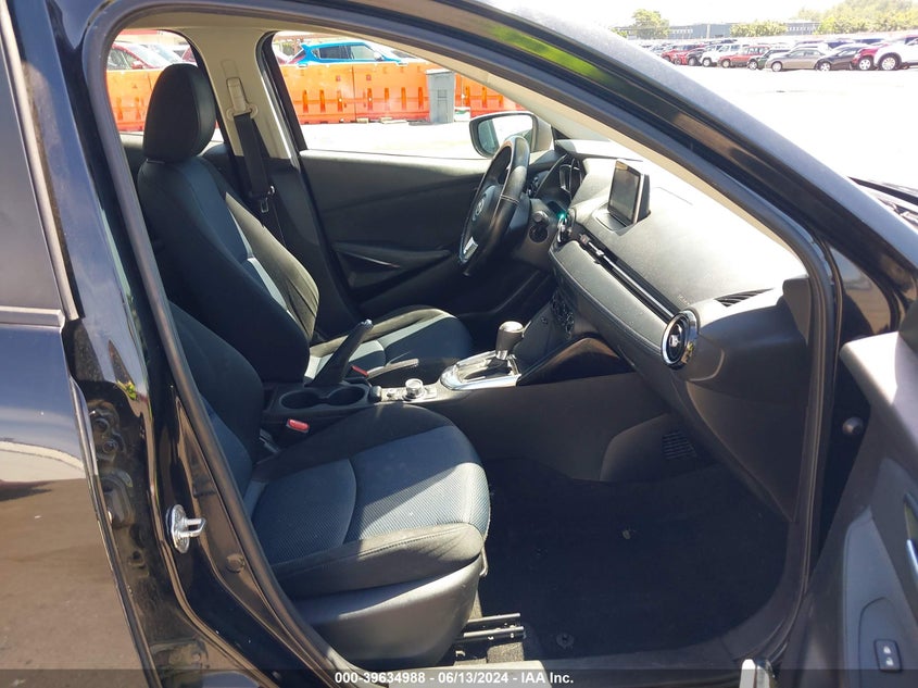 2016 Scion Ia VIN: 3MYDLBZV2GY126462 Lot: 39634988