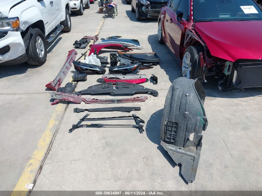 2022 Lexus Is 300 VIN: JTHCA1D27N5122861 Lot: 39634997