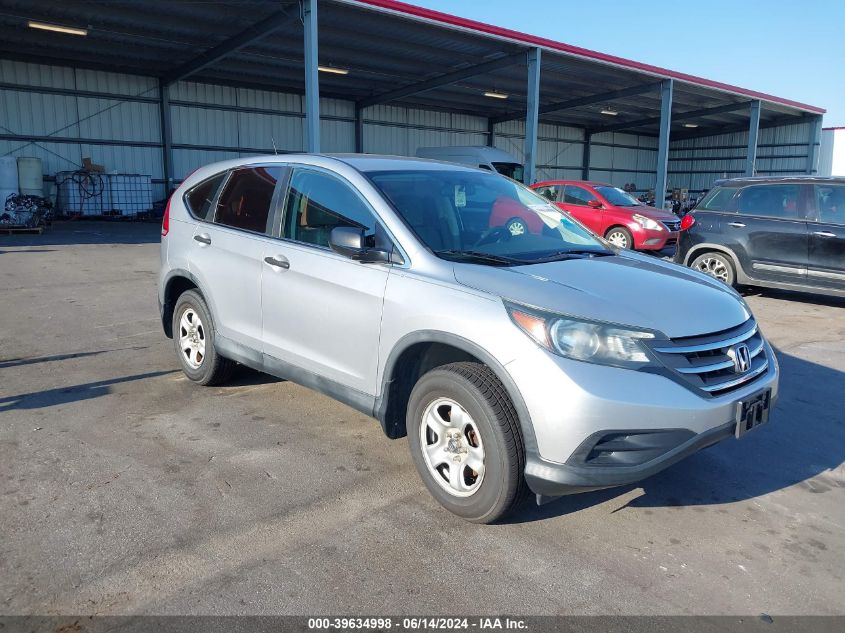 2014 Honda Cr-V Lx VIN: 2HKRM3H37EH566226 Lot: 39634998