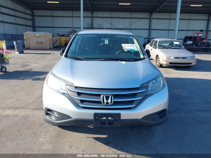 2014 Honda Cr-V Lx VIN: 2HKRM3H37EH566226 Lot: 39634998