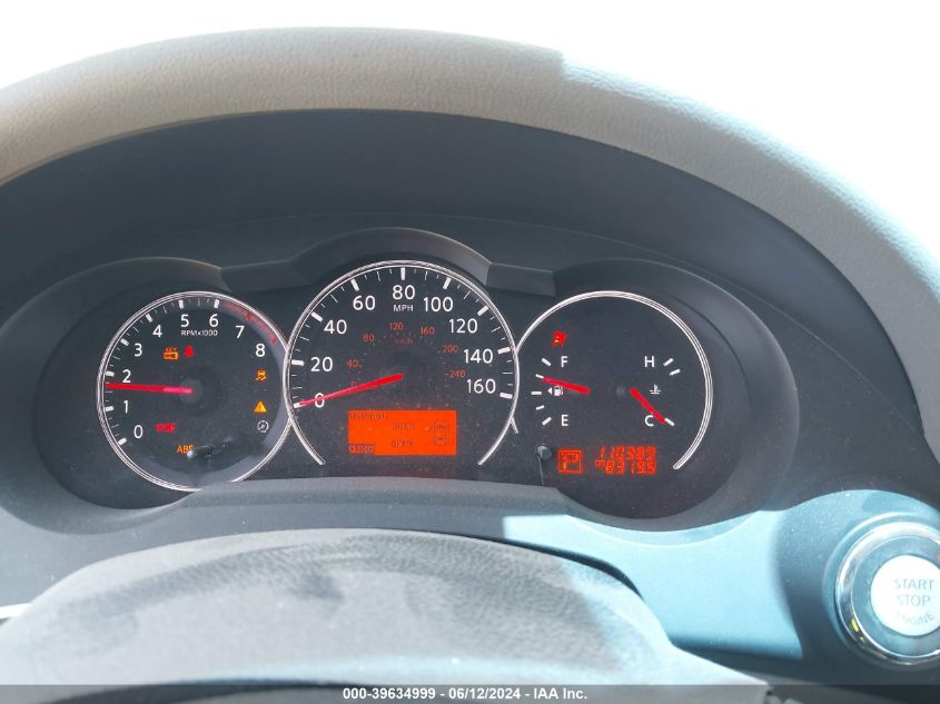 2011 Nissan Altima 2.5 S VIN: 1N4AL2AP3BN504380 Lot: 39634999