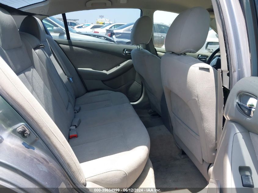 2011 Nissan Altima 2.5 S VIN: 1N4AL2AP3BN504380 Lot: 39634999