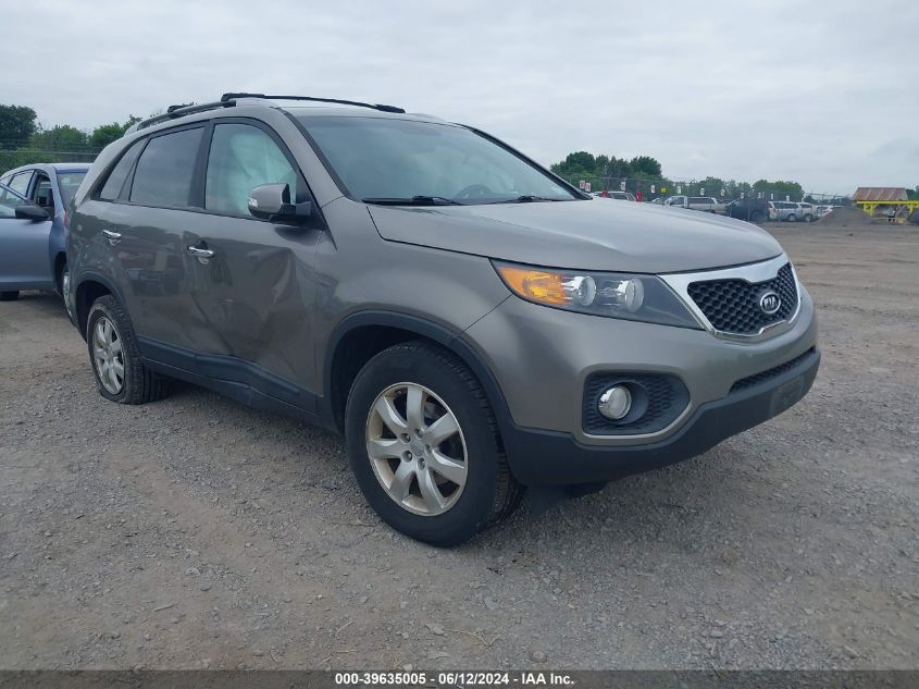 2012 Kia Sorento