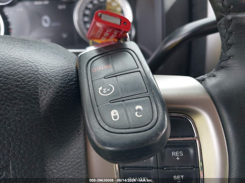 2018 Ram 2500 Laramie Mega Cab 4X4 6'4 Box VIN: 3C6UR5NL7JG322727 Lot: 39635008