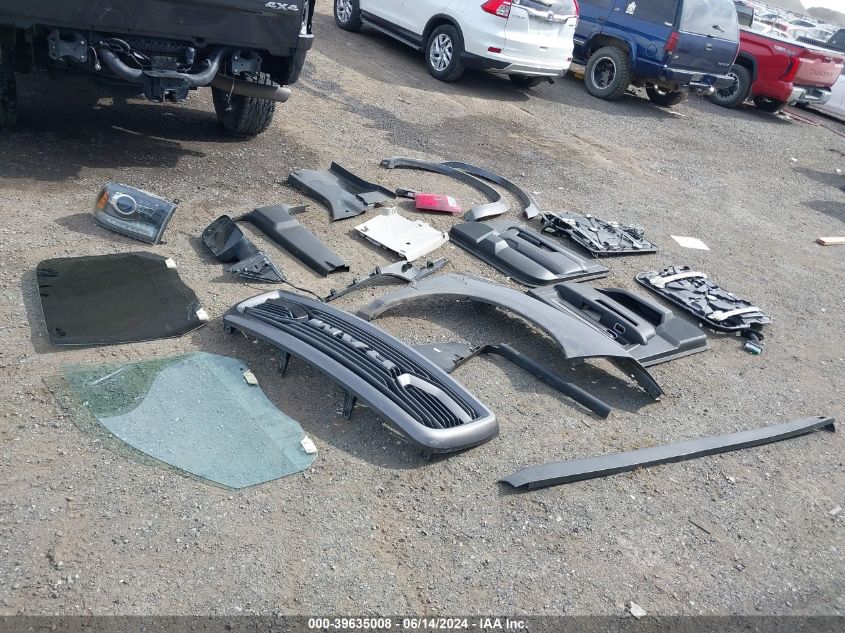 2018 Ram 2500 Laramie Mega Cab 4X4 6'4 Box VIN: 3C6UR5NL7JG322727 Lot: 39635008