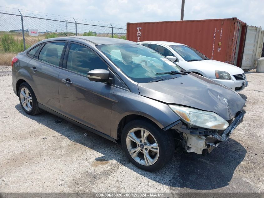 1FADP3F2XEL345541 2014 Ford Focus Se