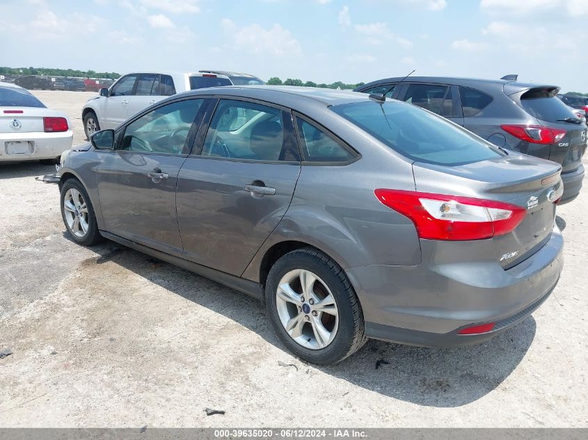 1FADP3F2XEL345541 2014 Ford Focus Se