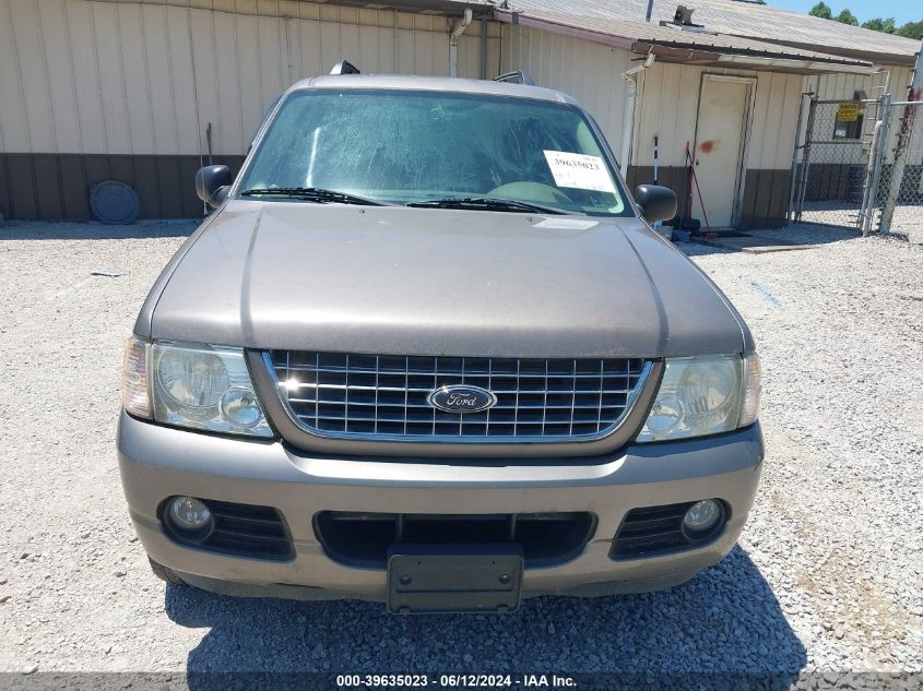 2005 Ford Explorer Xlt/Xlt Sport VIN: 1FMDU73E15UA54974 Lot: 39635023