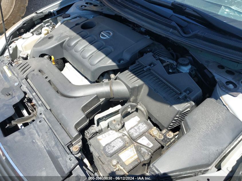 2009 Nissan Altima 2.5 S VIN: 1N4AL21E69N503510 Lot: 39635030