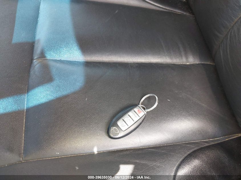 2009 Nissan Altima 2.5 S VIN: 1N4AL21E69N503510 Lot: 39635030