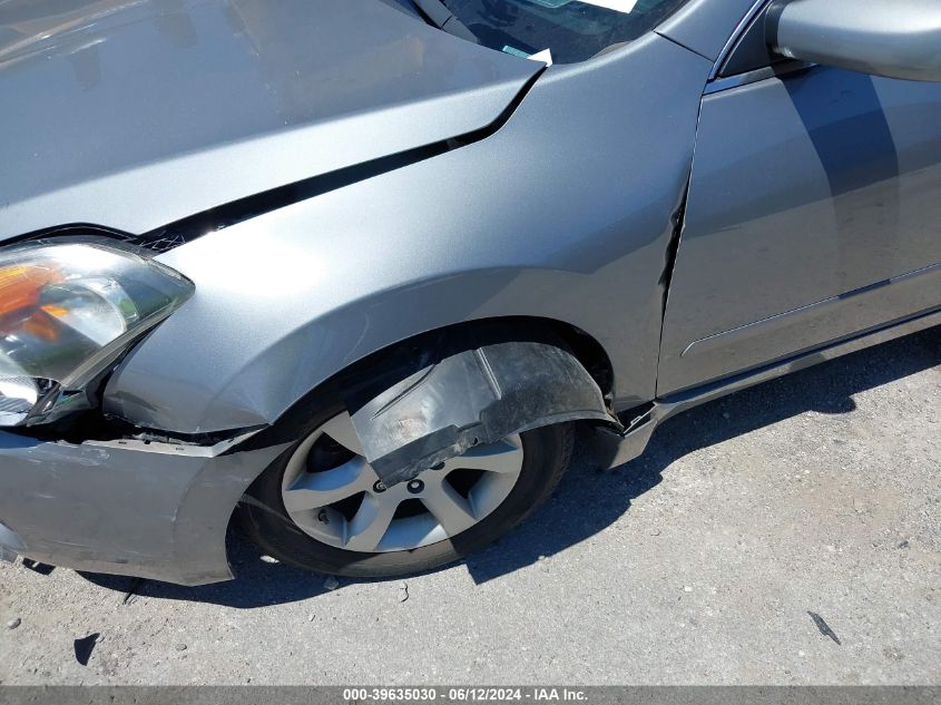 2009 Nissan Altima 2.5 S VIN: 1N4AL21E69N503510 Lot: 39635030