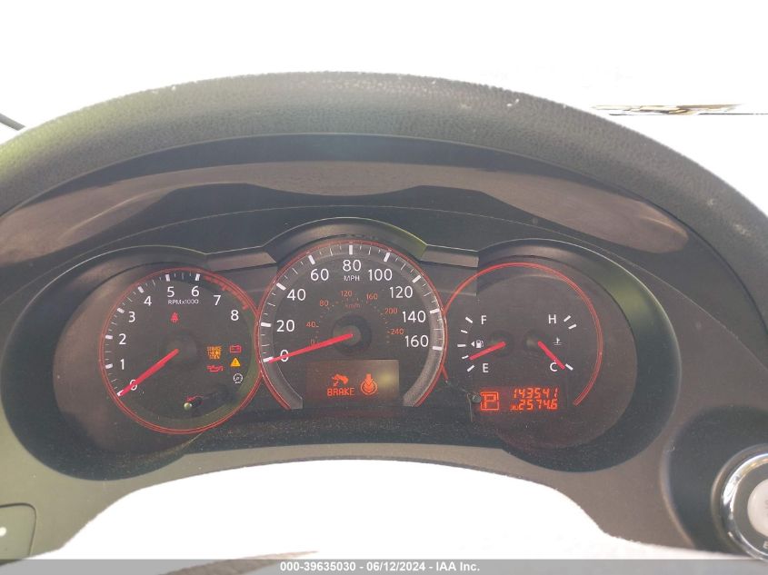 2009 Nissan Altima 2.5 S VIN: 1N4AL21E69N503510 Lot: 39635030