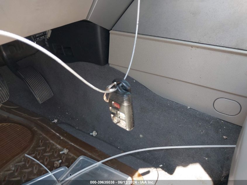 2007 Ford Expedition El Limited VIN: 1FMFK19587LA05220 Lot: 39635038