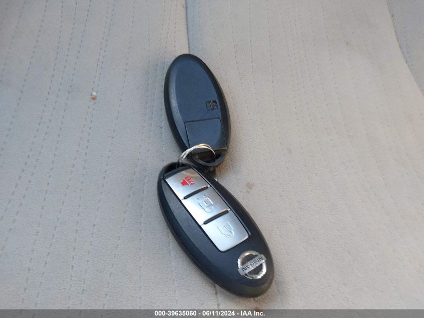 2010 Nissan Cube 1.8Sl VIN: JN8AZ2KR3AT160248 Lot: 39635060