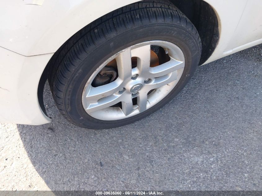 2010 Nissan Cube 1.8Sl VIN: JN8AZ2KR3AT160248 Lot: 39635060