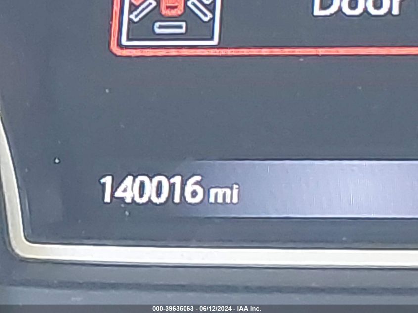 2016 Nissan Pathfinder Sv VIN: 5N1AR2MM6GC645307 Lot: 39635063