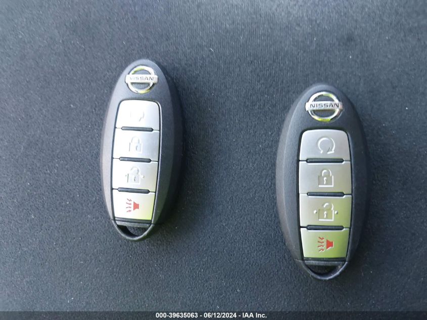 2016 Nissan Pathfinder Sv VIN: 5N1AR2MM6GC645307 Lot: 39635063