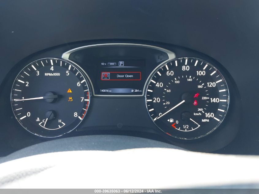 2016 Nissan Pathfinder Sv VIN: 5N1AR2MM6GC645307 Lot: 39635063