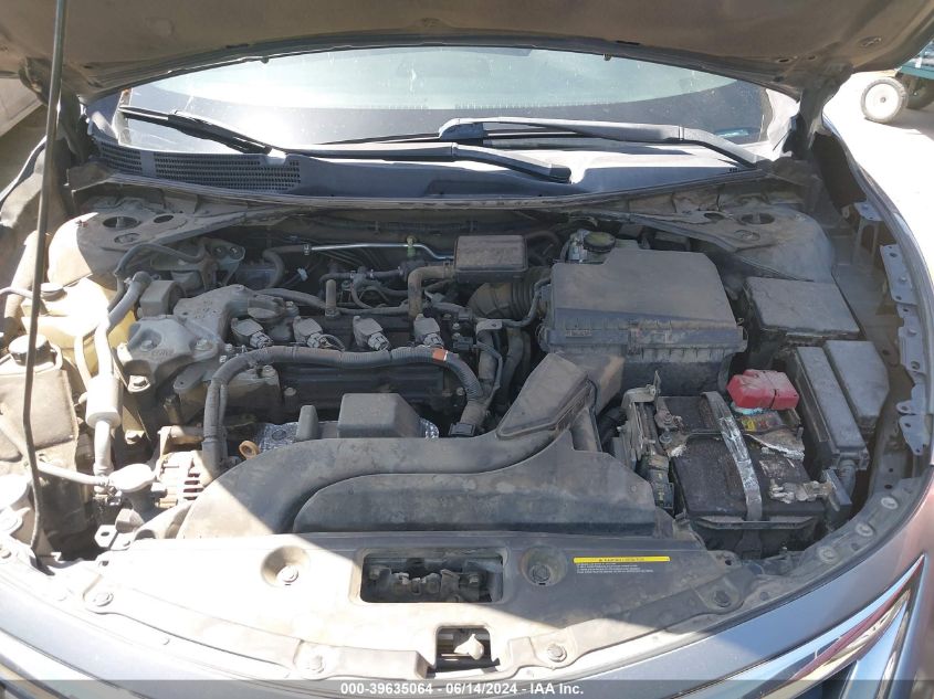 1N4AL3AP0EC320813 2014 Nissan Altima 2.5