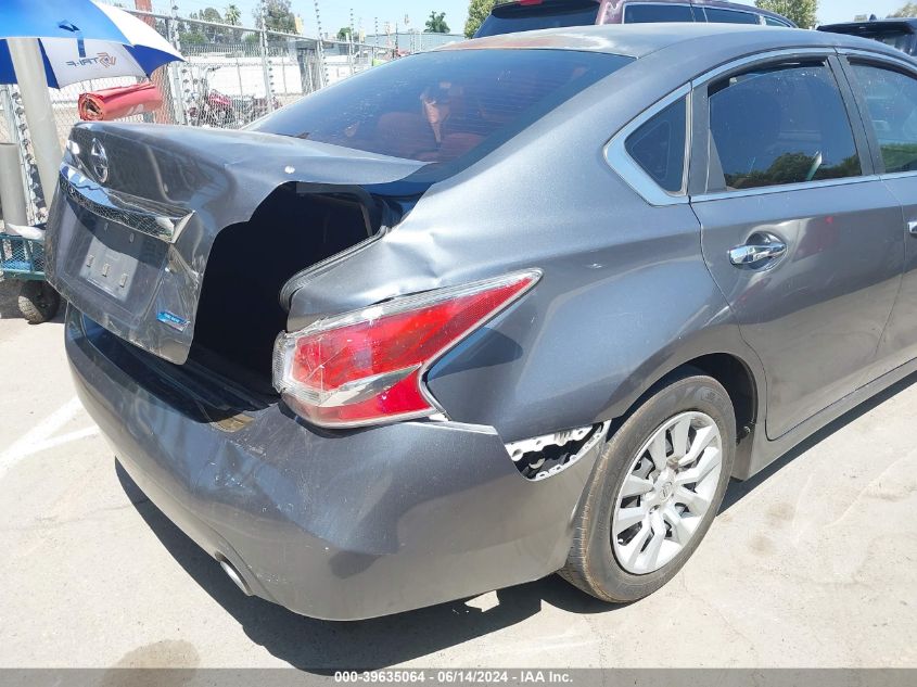 2014 Nissan Altima 2.5 VIN: 1N4AL3AP0EC320813 Lot: 39635064