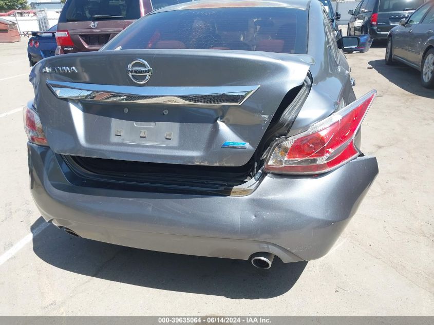 1N4AL3AP0EC320813 2014 Nissan Altima 2.5