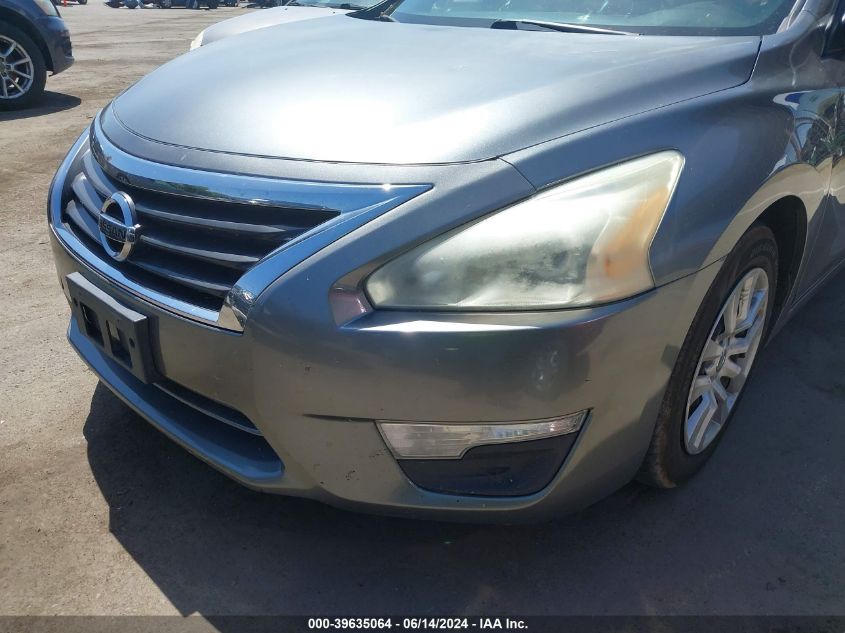 2014 Nissan Altima 2.5 VIN: 1N4AL3AP0EC320813 Lot: 39635064