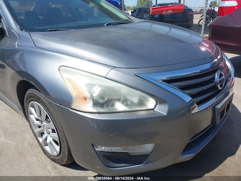 1N4AL3AP0EC320813 2014 Nissan Altima 2.5