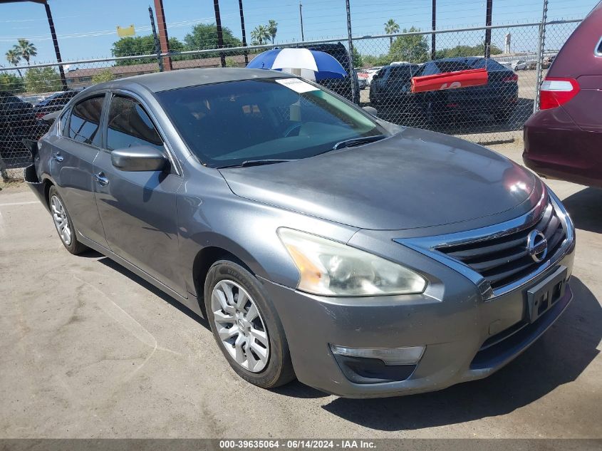 2014 Nissan Altima 2.5 VIN: 1N4AL3AP0EC320813 Lot: 39635064