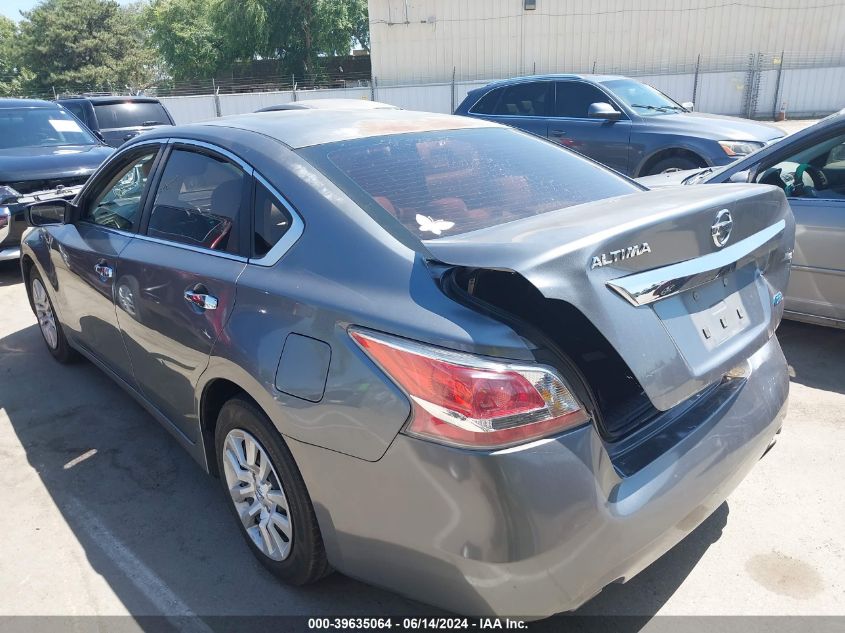 1N4AL3AP0EC320813 2014 Nissan Altima 2.5