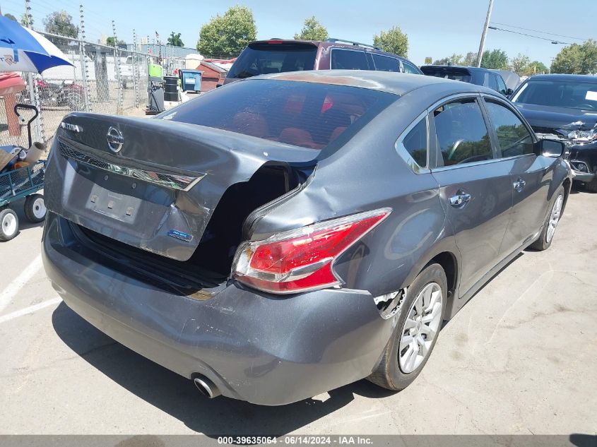 1N4AL3AP0EC320813 2014 Nissan Altima 2.5