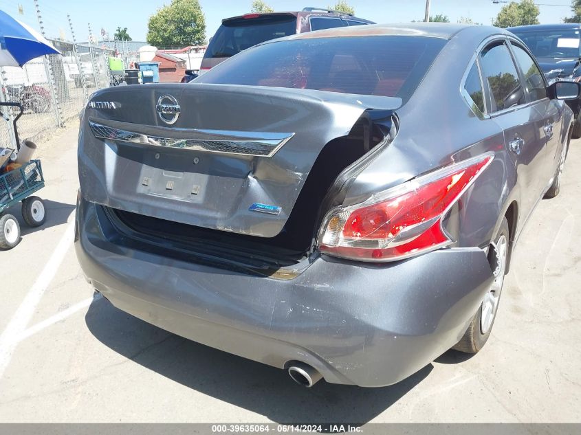 2014 Nissan Altima 2.5 VIN: 1N4AL3AP0EC320813 Lot: 39635064