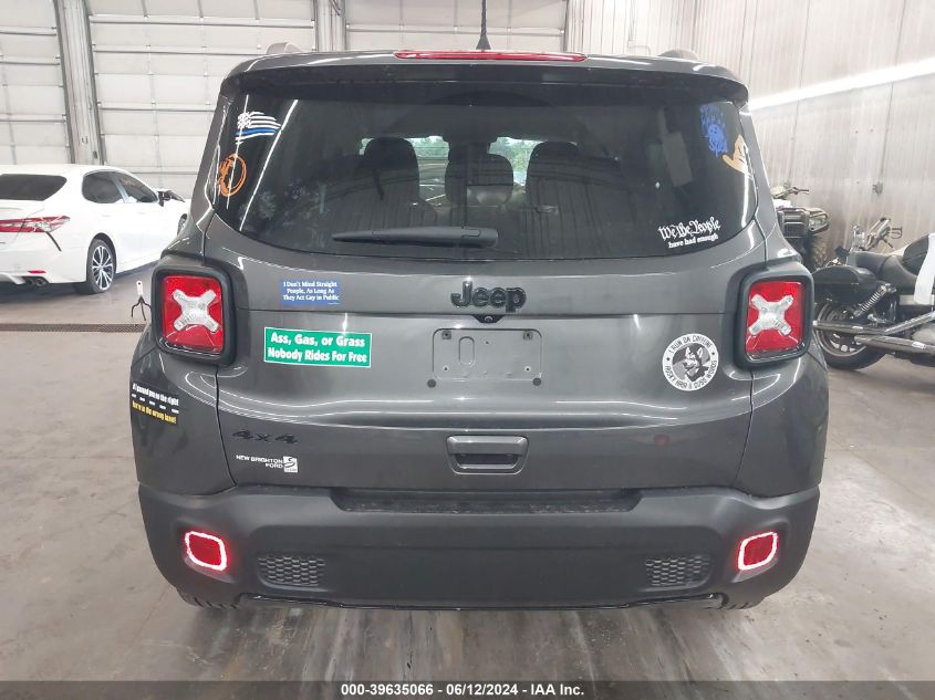 ZACNJBBBXKPK01900 2019 JEEP RENEGADE - Image 17