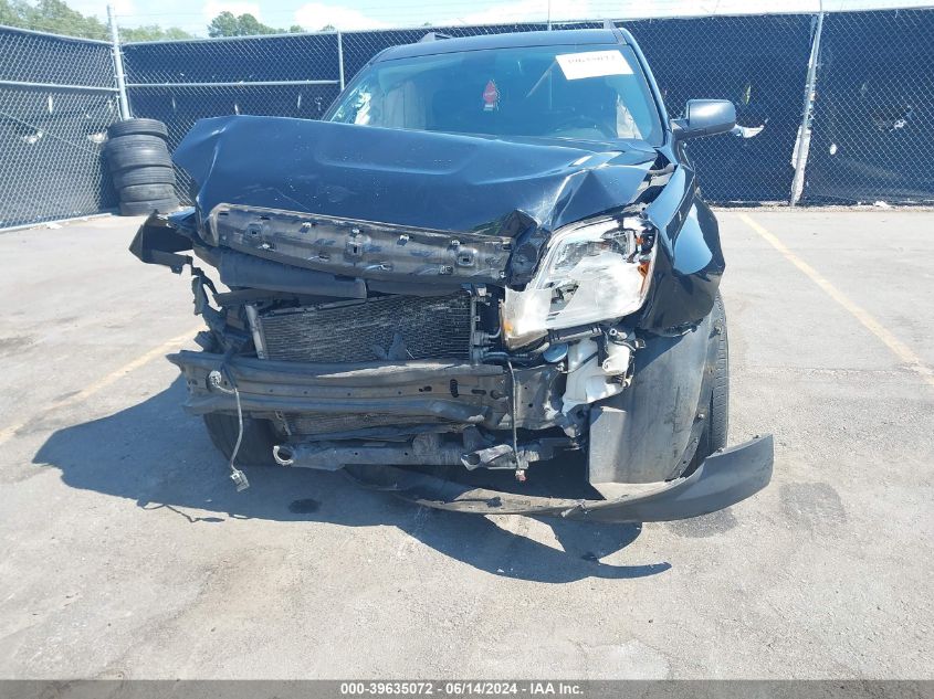 2011 GMC Terrain Sle-2 VIN: 2CTALSEC7B6461737 Lot: 39635072